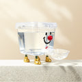 Cat food bowl
