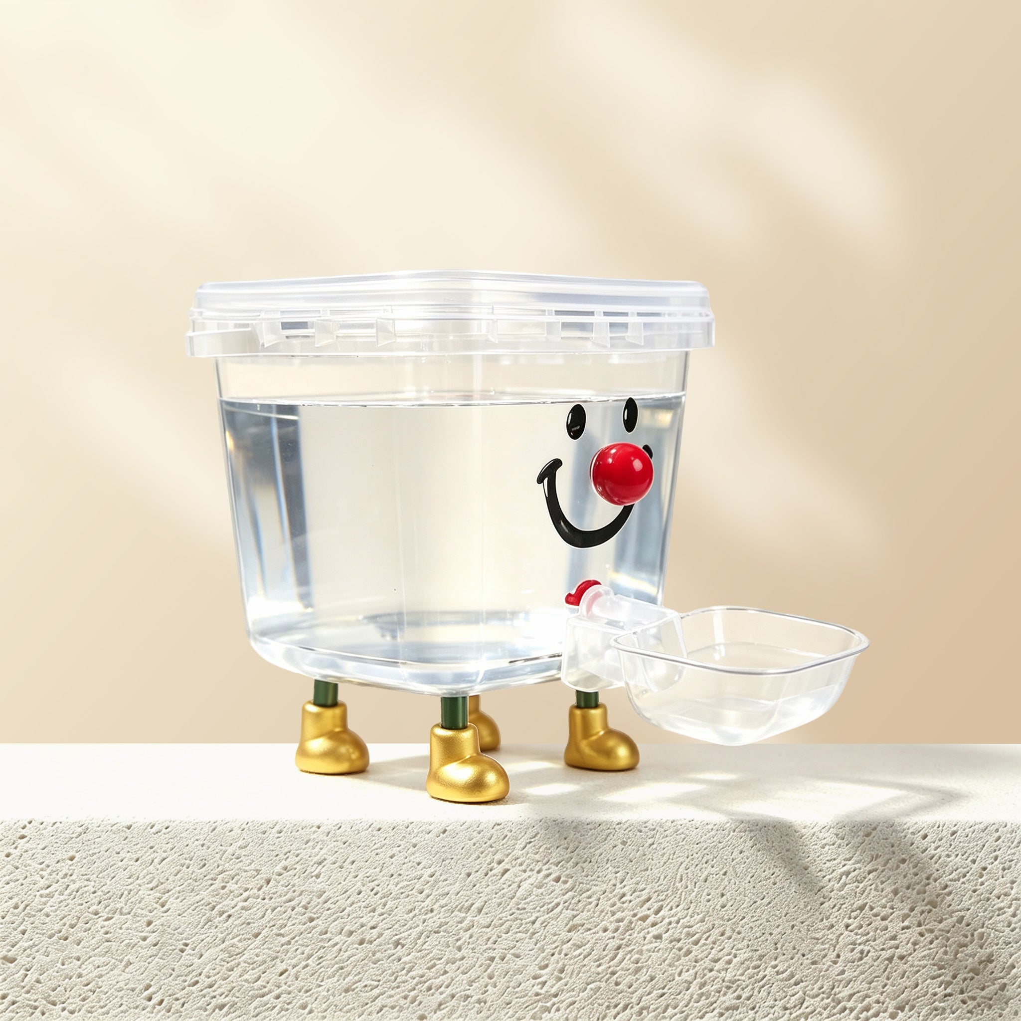 Cat food bowl