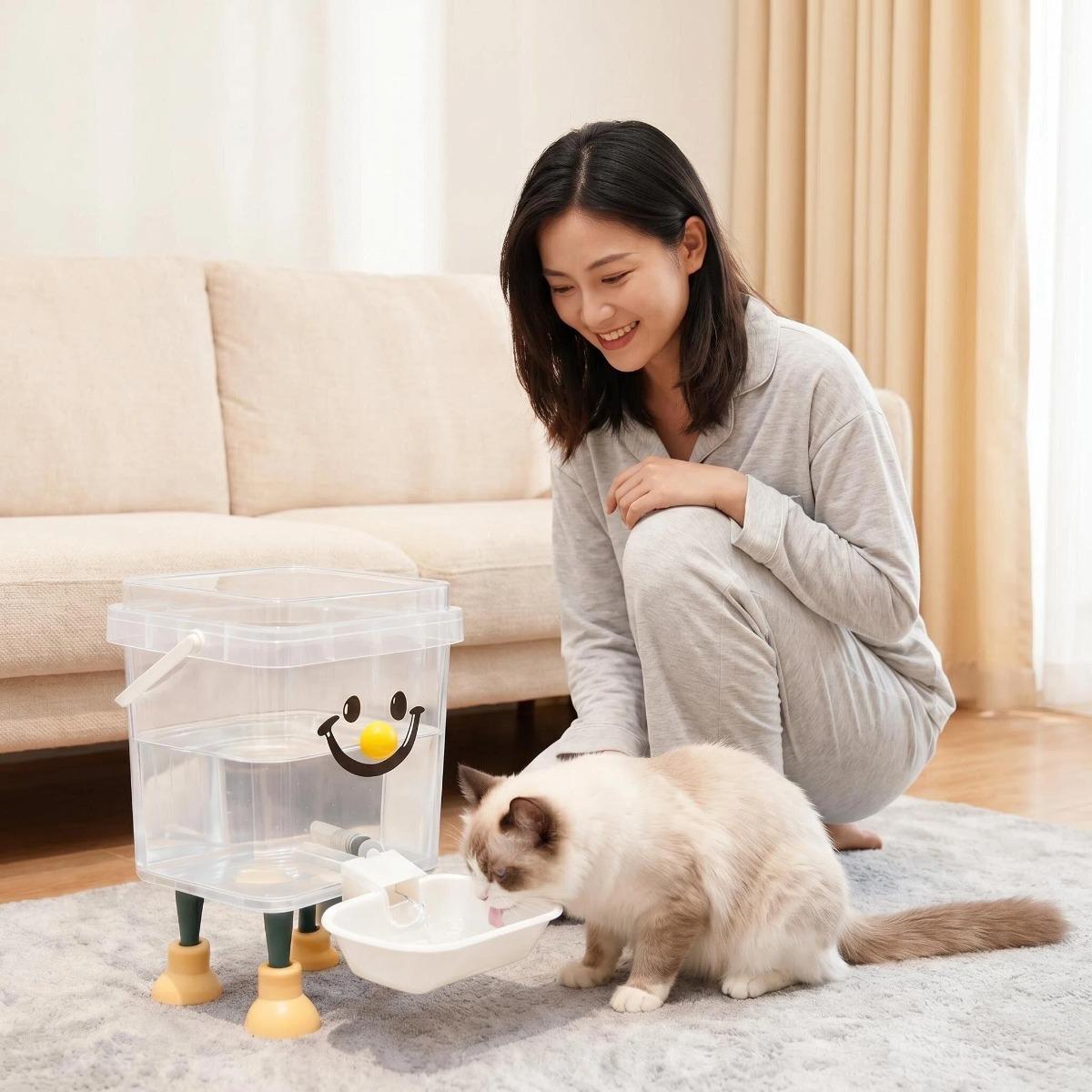 Cat food bowl