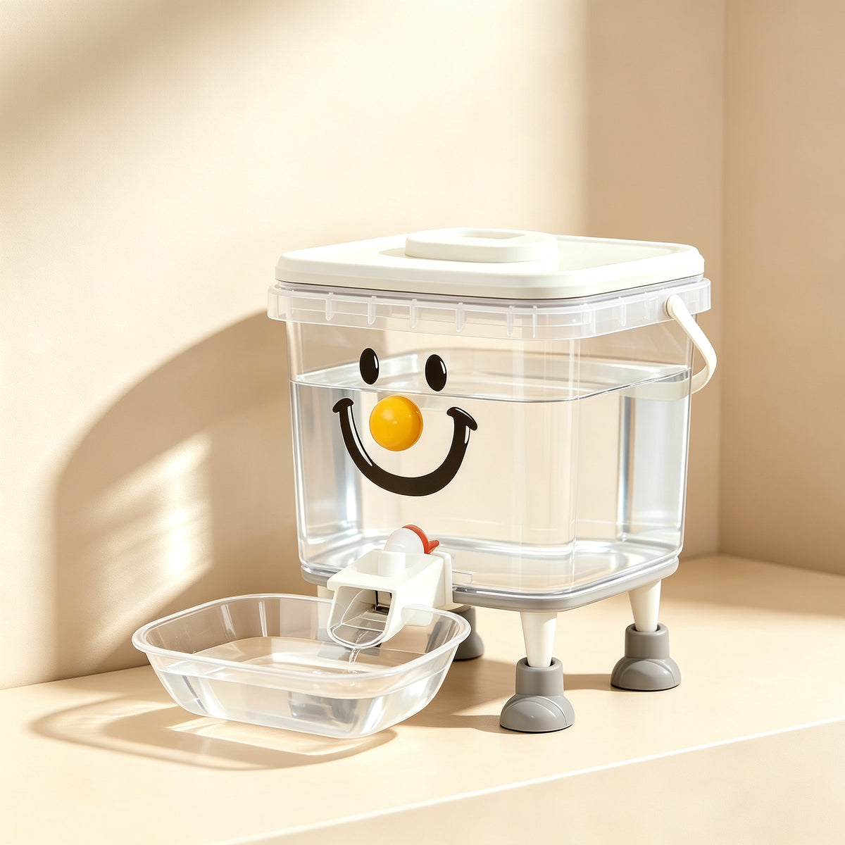 Cat food bowl